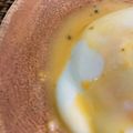 しゃぽにんにん's cooksnap of when they made レンジで簡単！エッグベネディクト.