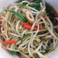 ☆ふにゃ☆'s cooksnap of when they made 節約！簡単！ちくわともやしの煮浸し.