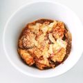 白いmix犬's cooksnap of when they made 肉団子と白菜のトマト煮☆幼児食にも.