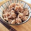 こっちゃんZ's cooksnap of when they made [公式]寝かせ玄米®の美味しい炊き方.