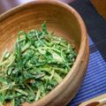 のんぷ's cooksnap of when they made 春のコールスロー.