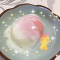 いずぅとゆーま's cooksnap of when they made 放っておくだけ♪温泉たまご.