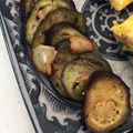 CathSun's cooksnap of when they made ナスの岩塩ソテー.