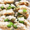。かのこ。's cooksnap of when they made お弁当に♥簡単美味しい！✿洋風鶏つくね✿.