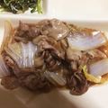 ちゃぶぞう's cooksnap of when they made 白菜と豚肉の中華あんかけ（丼）.