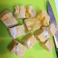 ユキぽっちん's cooksnap of when they made レンジで簡単ころころ卵焼き~豆~.