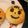 さとちゃん３１６'s cooksnap of when they made メロンパンナちゃんのメロンパンクッキー♡.