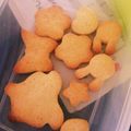 chamamaz's cooksnap of when they made ♡簡単！サクサククッキー♡.