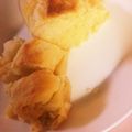 chamamaz's cooksnap of when they made 折込不要ふわふわしっとり♪バタースコッチ.