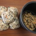 しょこ太太's cooksnap of when they made ひじきの炊き込みご飯.