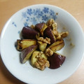 るるそら's cooksnap of when they made 簡単！揚げない！デリ風メープル大学芋☆.