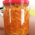 purejpure's cooksnap of when they made 伊予柑マーマレード.