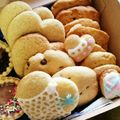 クック4MV27N☆'s cooksnap of when they made ホットケーキミックス1袋☆チョコクッキー.