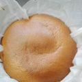 ふちわか's cooksnap of when they made ふんわり〜とろける☆スフレチーズケーキ.