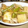 桐花♪'s cooksnap of when they made 厚揚げのピリ辛味噌炒め.