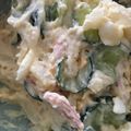 桃的美しき日々's cooksnap of when they made 冷凍フライドポテトで♡ポテトサラダ.