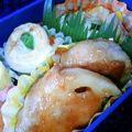 watyami's cooksnap of when they made サクサクレンコンの肉巻き.