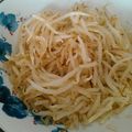 simamamama's cooksnap of when they made 超簡単！もやしのナムル(^^).
