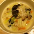 クック9QDSJR☆'s cooksnap of when they made 野菜の中華スープ ！白湯かな？.