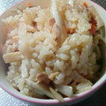 あみ★まりん's cooksnap of when they made ツナ缶で簡単*炊き込みご飯.