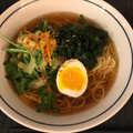 food4me's cooksnap of when they made 沸騰しなくてOK！時短簡単半熟ゆで卵！.