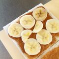☆こまっと☆'s cooksnap of when they made ピーナツバター＆バナナサンドウィッチ.