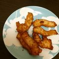 ☆こまっと☆'s cooksnap of when they made スティック唐揚げ.