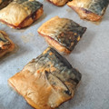 ぴかとも☆'s cooksnap of when they made 簡単なサクサク塩鯖の揚げない竜田揚げ.