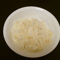 ☆こまっと☆'s cooksnap of when they made 大根と帆立のサラダ.