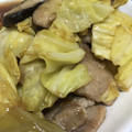 クックNH4IN9☆'s cooksnap of when they made ★キャベツと椎茸と豚肉の甘辛炒め★.
