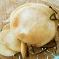 hinatumu's cooksnap of when they made かぶの浅漬け。麺つゆで簡単！2時間で！.
