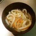 ☆こまっと☆'s cooksnap of when they made 栄養たっぷり♪煮込みうどん☆.