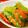 ほのさん。's cooksnap of when they made 小松菜と人参の胡麻和え.
