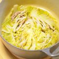 kaiselim's cooksnap of when they made 白菜と豚肉のミルフィーユ蒸し.