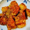 なおH8QC6R♪'s cooksnap of when they made 鶏むね肉の照り焼き和風だれ.