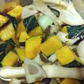 たけるとかおる's cooksnap of when they made 生姜香る♡野菜モリモリ揚げびたし♪.