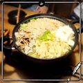 カピラヲン's cooksnap of when they made 軟骨入り鶏つくね鍋.