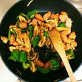 ややしま's cooksnap of when they made 焼き肉のタレで野菜炒め★.