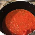 ミヤモンママ's cooksnap of when they made コストコのプルコギをリメイクミートソース.