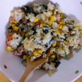 クックOYTSP1☆'s cooksnap of when they made ♡簡単美味しいバター醤油チャーハン♡.
