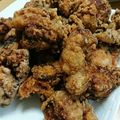 ☆もかのまま☆'s cooksnap of when they made シンプル唐揚げ（竜田揚げ？？）.