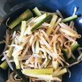 ★Ayan0311★'s cooksnap of when they made もやしときゅうりのサラダ.