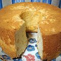 メイ・スー's cooksnap of when they made りんごたっぷりのシフォンケーキ.