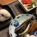 かあすけまる's cooksnap of when they made 骨まで柔らか~、いわしの煮物( ´∀｀).