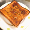 ぱんだ170071's cooksnap of when they made 朝に！簡単❤︎はちみつ塩トースト.