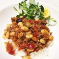 サマソニちゃん's cooksnap of when they made パクチーと玉ねぎのサラダ.