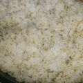 はーちゃんひーちゃん's cooksnap of when they made ビーフシチューに☆簡単ガーリックライス★.