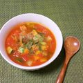 kiminov's cooksnap of when they made ◆簡単美味しい♪ミネストローネ◆.