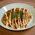 ✳︎izumi✳︎'s cooksnap of when they made 節約＆ヘルシー！もやしのお好み焼き風.