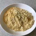 しふぉん♧'s cooksnap of when they made 超簡単！ミルクとチーズのリゾット.